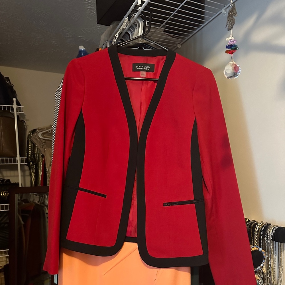 Black Label blazer